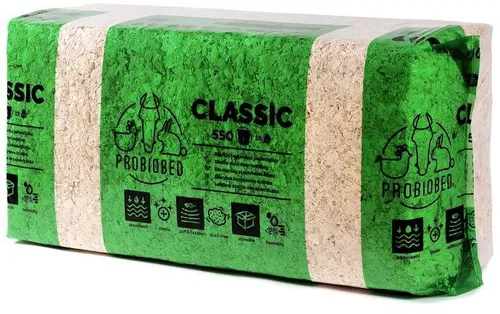 Podestýlky pro koně