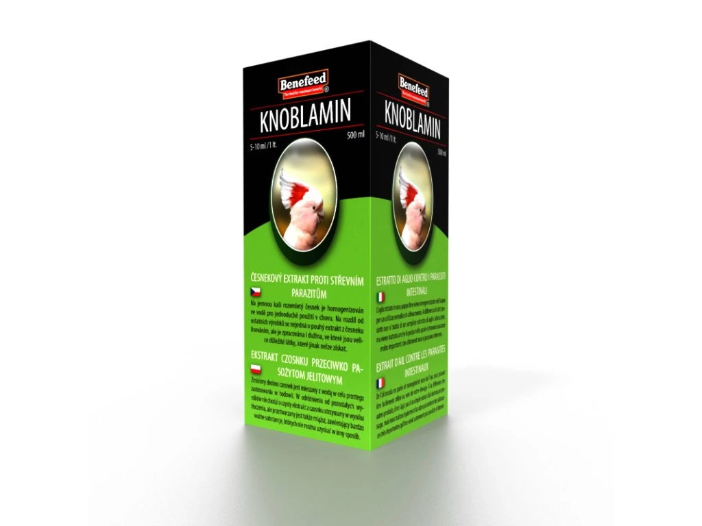 BENEFEED - Vitamíny a doplňky stravy