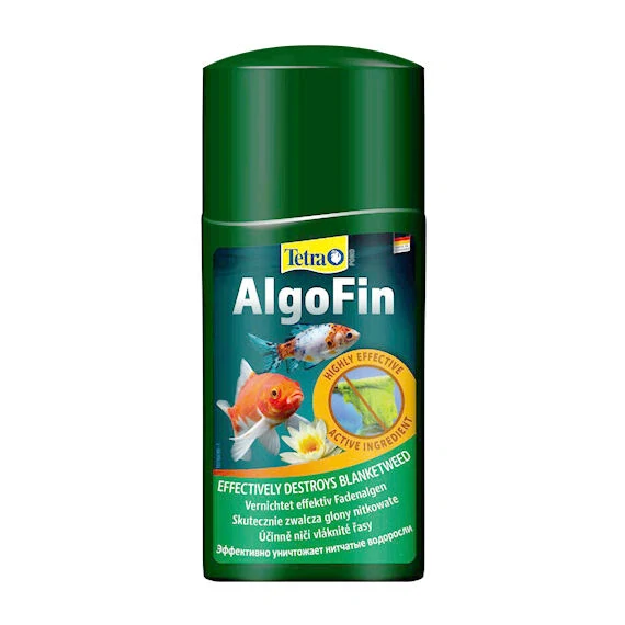TETRA - AlgoFin - Prevence růstu řas