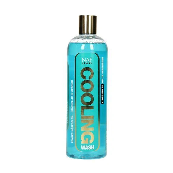 NAF - Cooling wash - Chladivá relaxační koupel