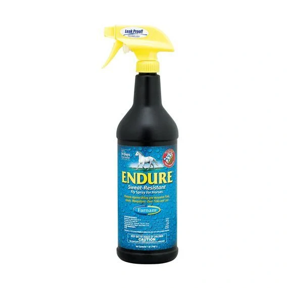 FARNAM - Endure - Sweat resistant fly repelent