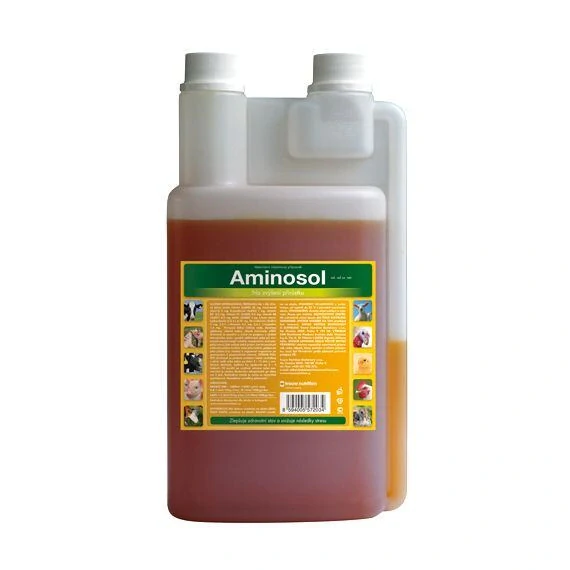 AMINOSOL - Na podporu růstu 1l