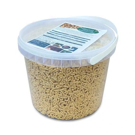 BODIT - Granulované mléko 2,5 kg