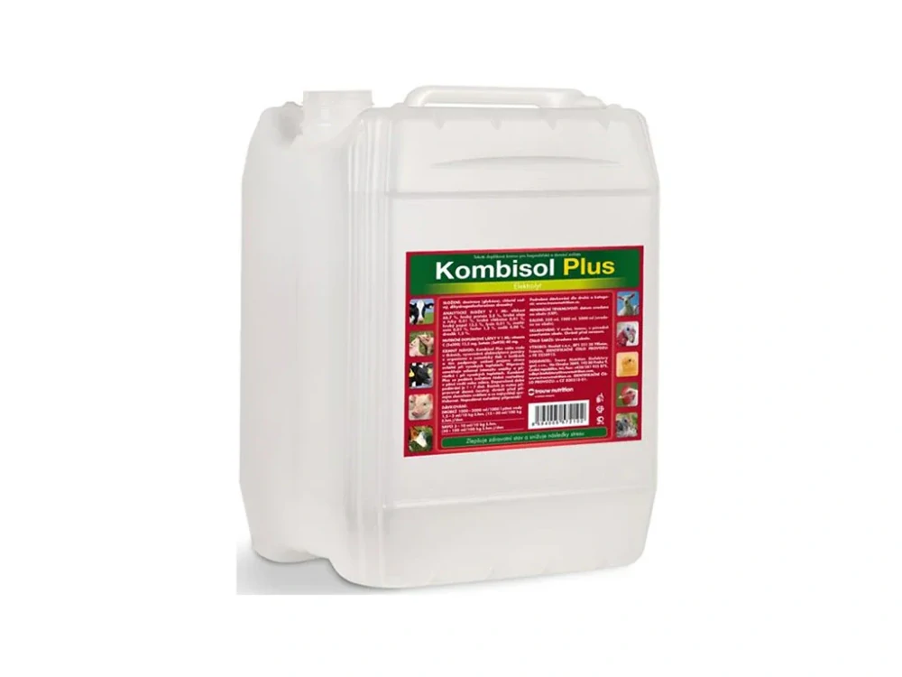 Kombisol Plus - Elektrolyt 5l
