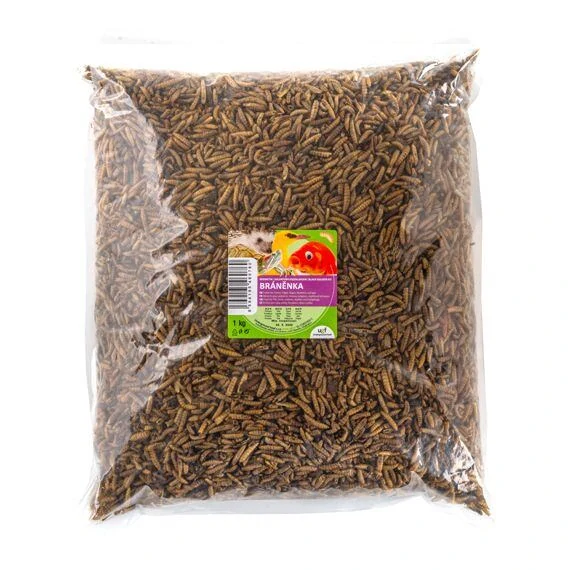 UGF - Sušená Bráněnka - 1 kg / 6,5 l