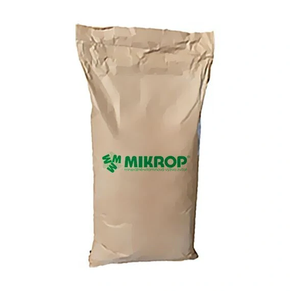 MIKROP - Pivovarské kvasnice granulované 5kg