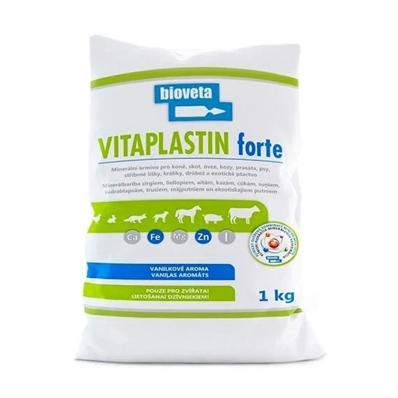 Vitaplastin forte - 1 kg
