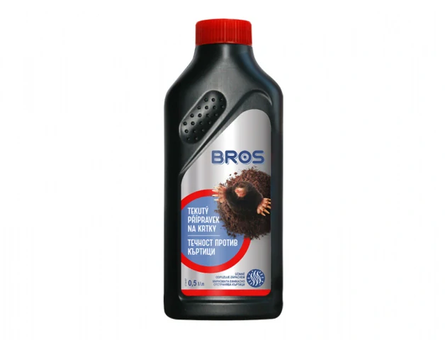 BROS Odpuzovač krtků 500 ml