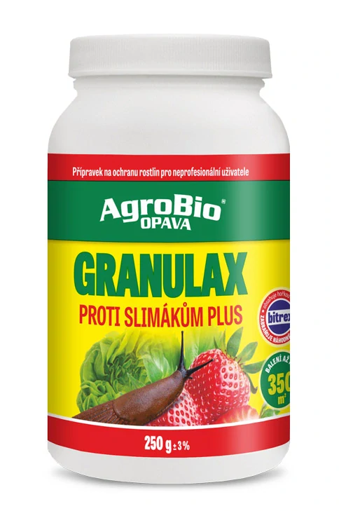 Granulax proti slimákům PLUS - 250 g