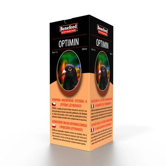 BENEFEED - Optimin holub 1000 ml