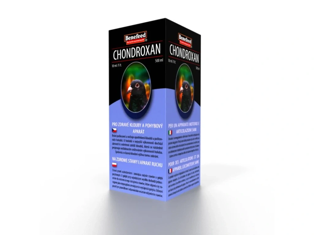 BENEFEED - Chondroxan holub 500 ml
