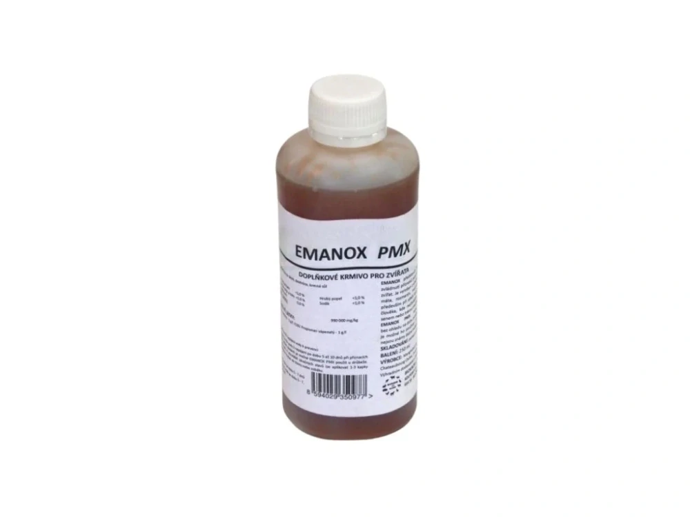 EMANOX PMX 250 ml