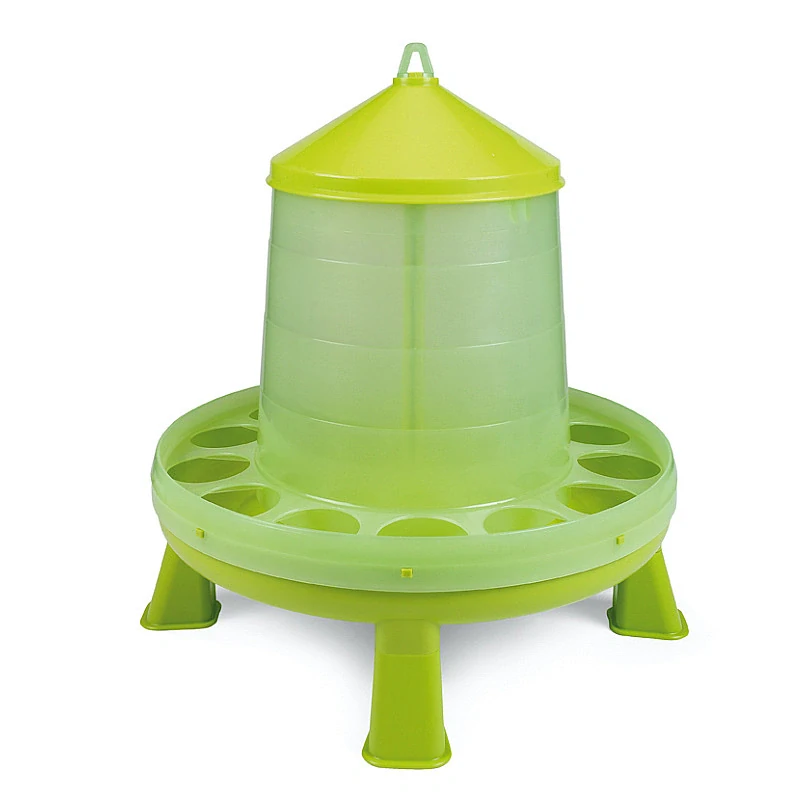Tubusové krmítko 12 kg na nohách