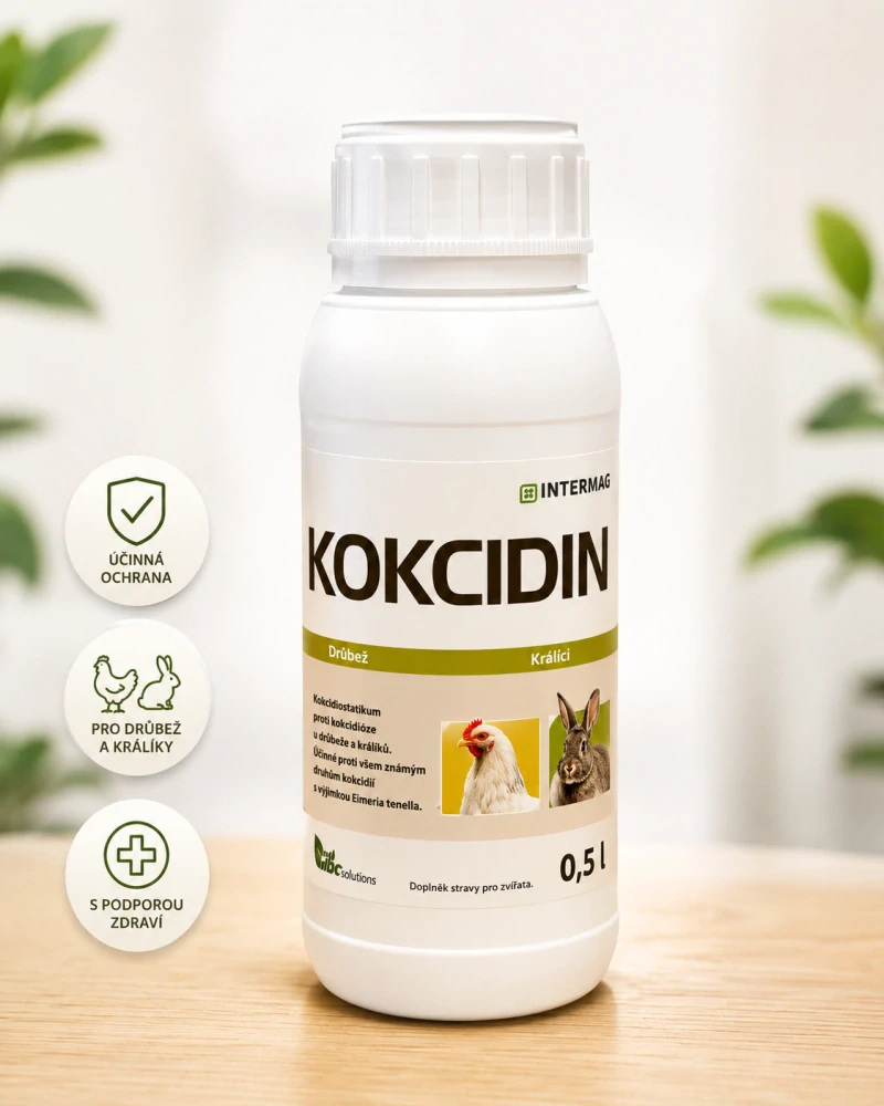 Kokcidin 0,5l