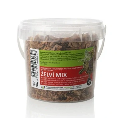 UGF - želví mix 0,5l 90g