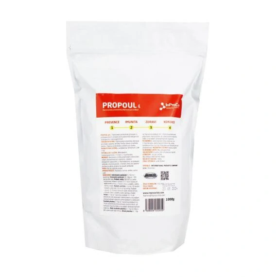PROPOUL - Probiotický přípravek pro drůbež 0,5 kg