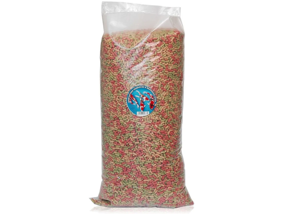 Apetit krmivo pro venk.a baz.ryby, tyčinky 5kg
