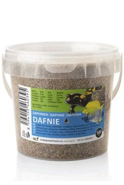 UGF - Sušené dafnie 500ml 80g