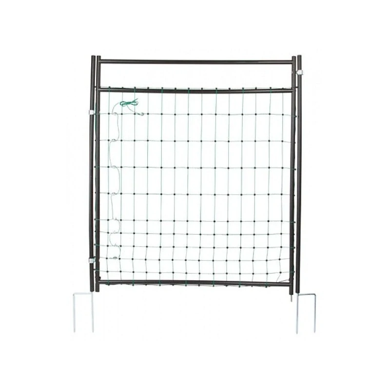 Brána k sítím pro elektrické ohradníky 125 cm