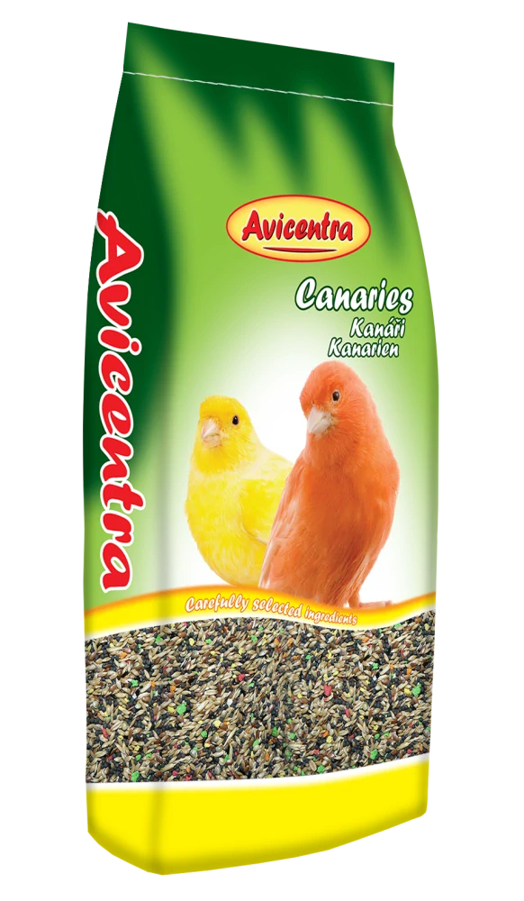 AVICENTRA - Kanár Classic menu 20 kg