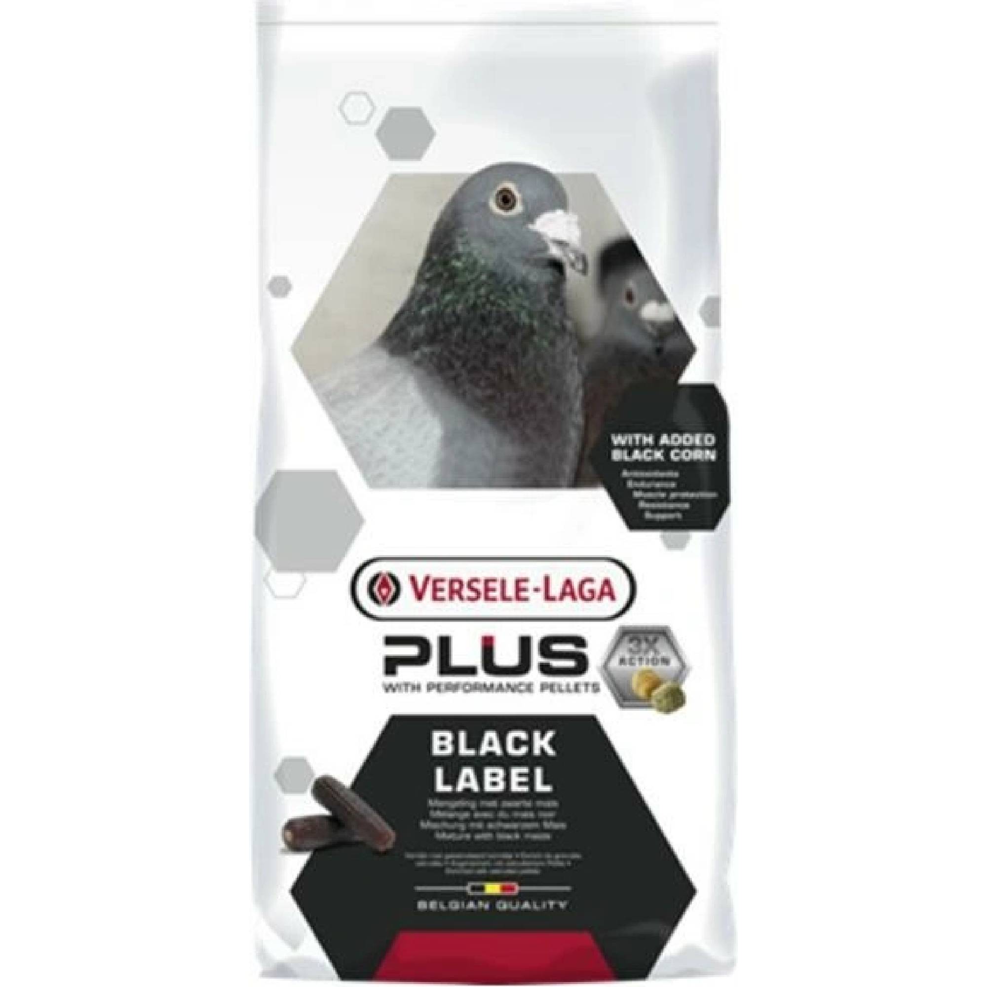 VL Plus Black Label Gerry pro holuby 20kg