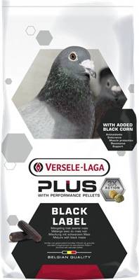 VL Plus Black Label Junior pro holuby 20kg