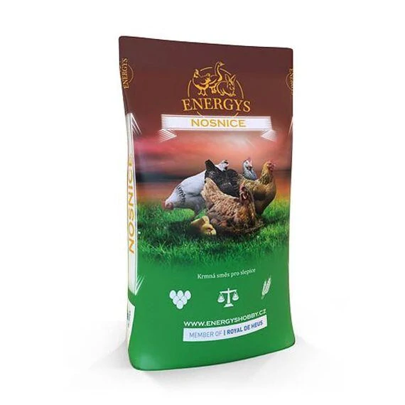 ENERGYS - Kuře MIDI Sypké 25kg