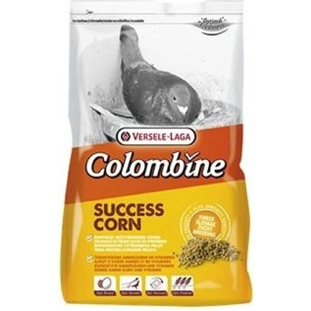 VL Colombine Success Corn pro holuby 15kg