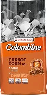VL Colombine Carrot Corn pro holuby 10kg
