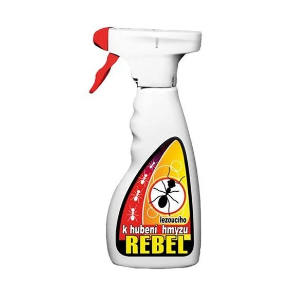 STACHEMA - Rebel k hubení lezoucího hmyzu 500 ml