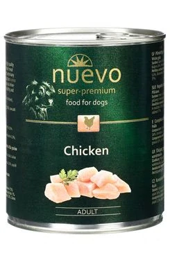 Nuevo pes Adult Kuřecí konz. 800g
