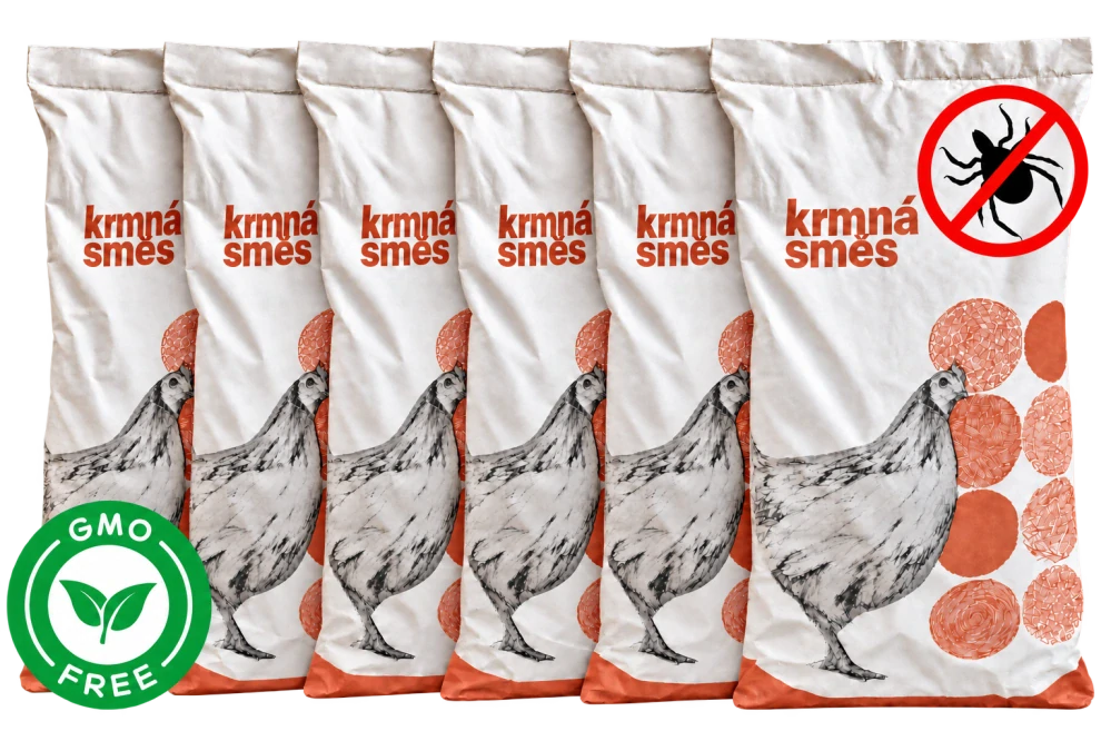 ZEA - Křepelky nosné GMO free proti čmelíkům 25 kg - 20 a více balení