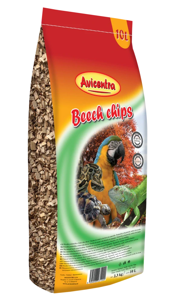 Avicentra bukové štěpky 10l