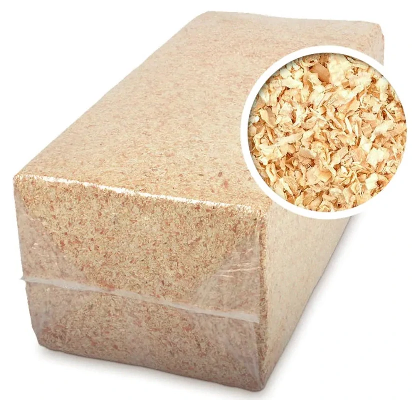 Hobliny jemná podestýlka LIMARA 550l/20kg