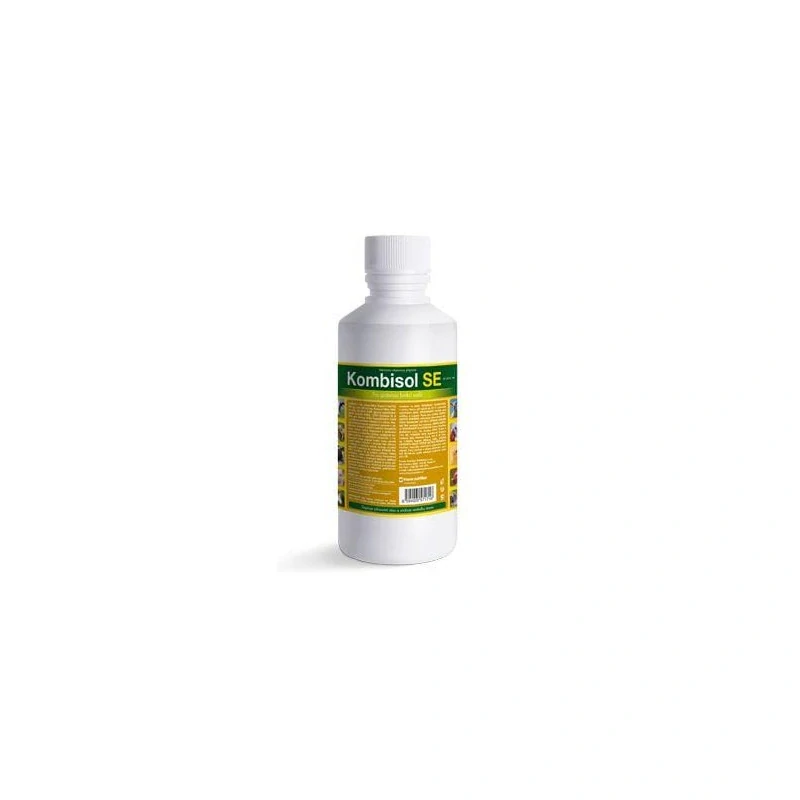 Kombisol SE - Selen a Vitamín E pro správnou funkci svalů 250ml
