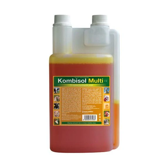 KOMBISOL Multi - Při zvýšené zátěži 1000ml
