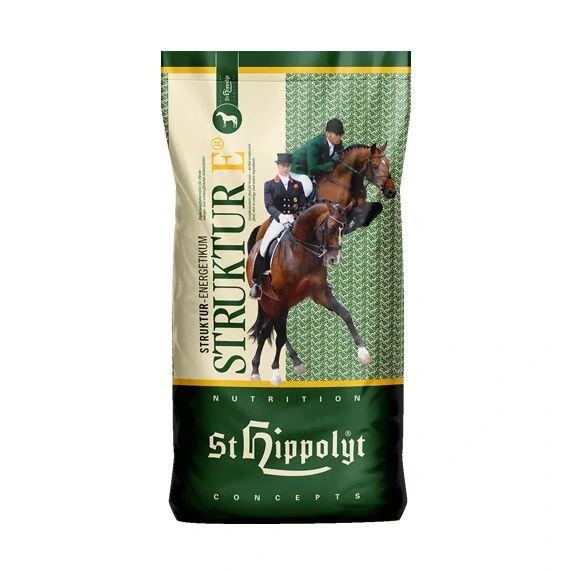 ST HIPPOLYT - Struktur E - Energetický koncentrát s přírodním vitamínem E