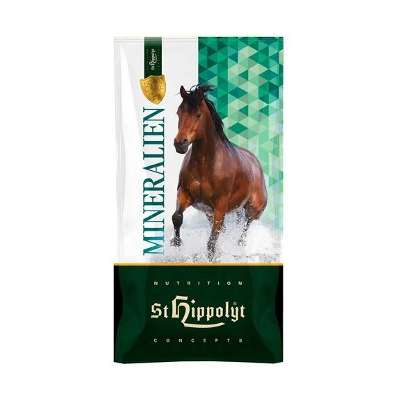 ST HIPPOLYT - SEMPERMIN - MINERÁLNÍ MÜSLI 7,5 kg