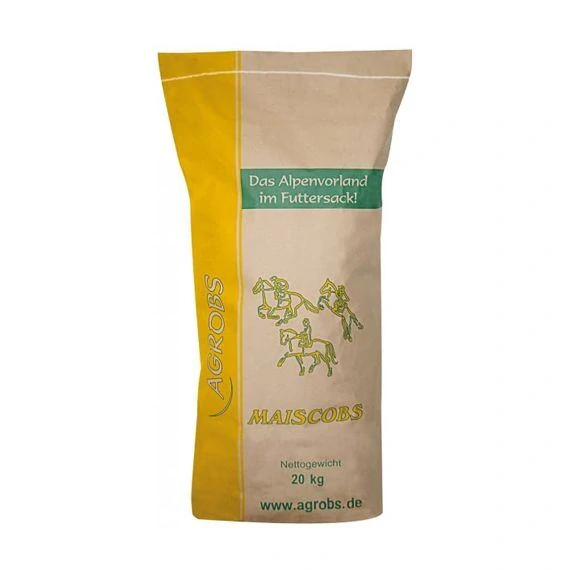 AGROBS - Maiscobs - Kukuřičné pelety