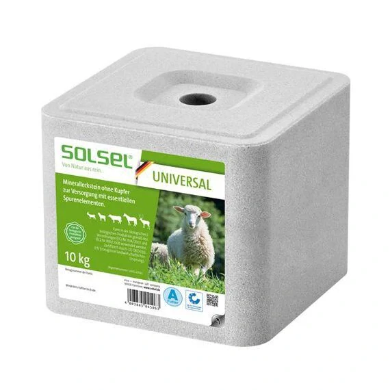 Solsel Univerzal bez mědi 10kg
