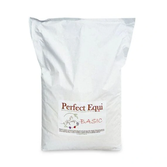 PERFECT EQUI - Basic - Kvalitní, minerálně-vitamínový doplněk pro koně