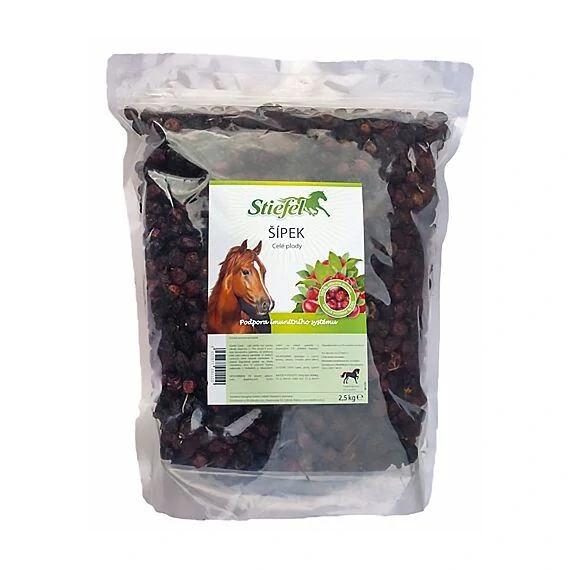 STIEFEL - Šípek - Celé plody 2,5 kg