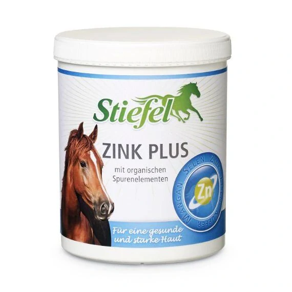 STIEFEL - Zinek plus - Pro zdravá kopyta a srst