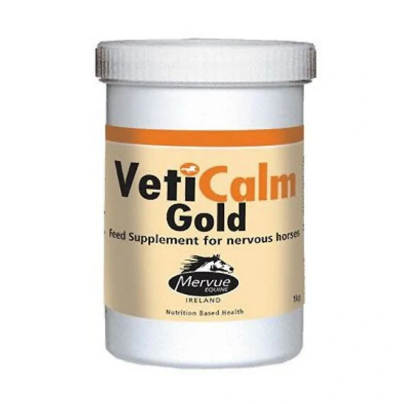 MERVUE - Veticalm Gold - Doplněk pro nervózní koně
