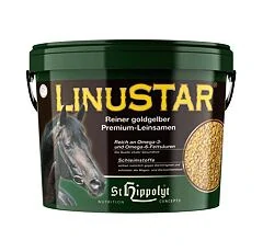 ST HIPPOLYT - Linustar - Loupané lněné semínko