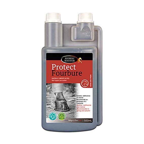 HORSE MASTER - Lamistop - PROTECT FOURBURE - Doplněk při schvácení kopyt