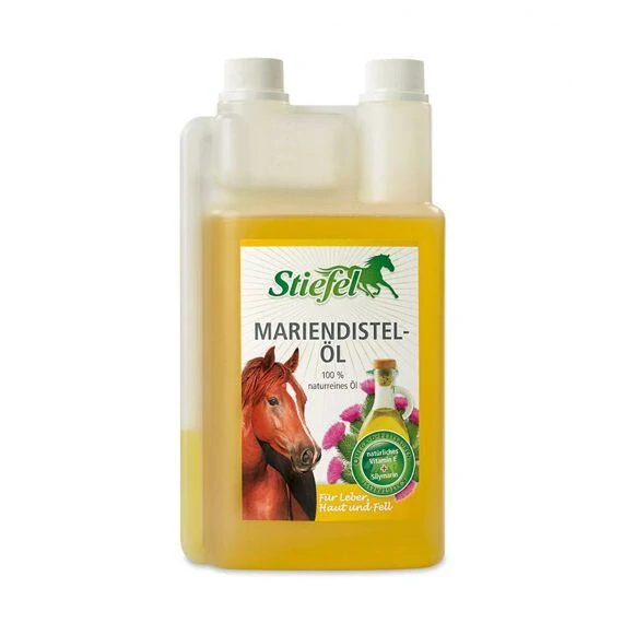 STIEFEL - Olej z ostropestřce mariánského