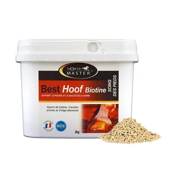 ST HIPPOLYT - Biotin - Pro zdravá kopyta 2 kg