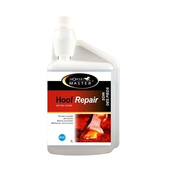 HORSE MASTER - Hoof Repair - Pro péči o kopyta koní