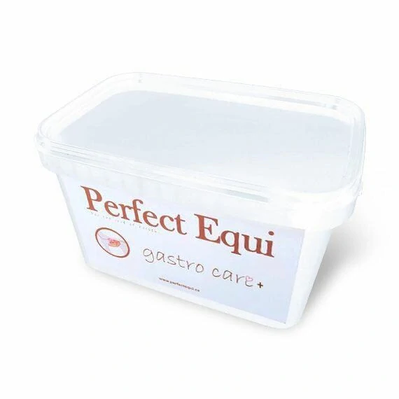 PERFECT EQUI - Gastro Care Plus - Receptura bez vojtěšky - Pro dobré trávení
